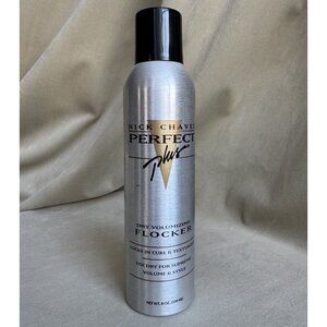 Nick Chavez Perfect Plus Dry Volumizing Texturizing Flocker 8 Oz. Discontinued